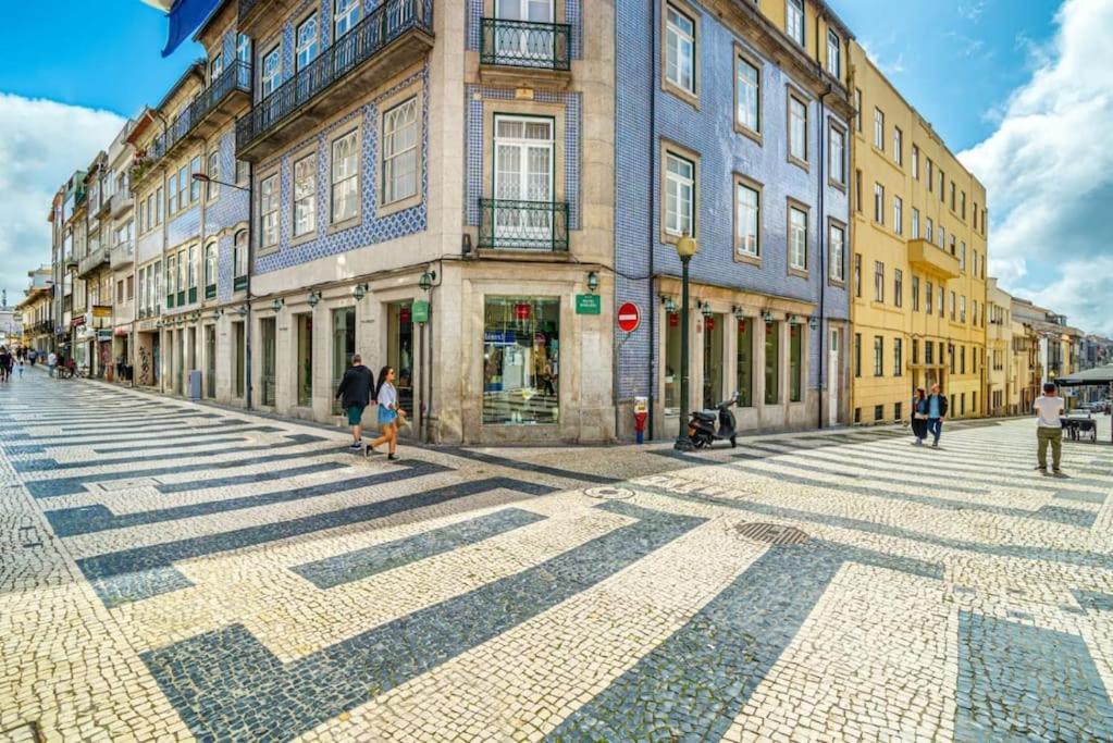 Bombarda Apartments VII By Innkeeper OOporto Exteriör bild